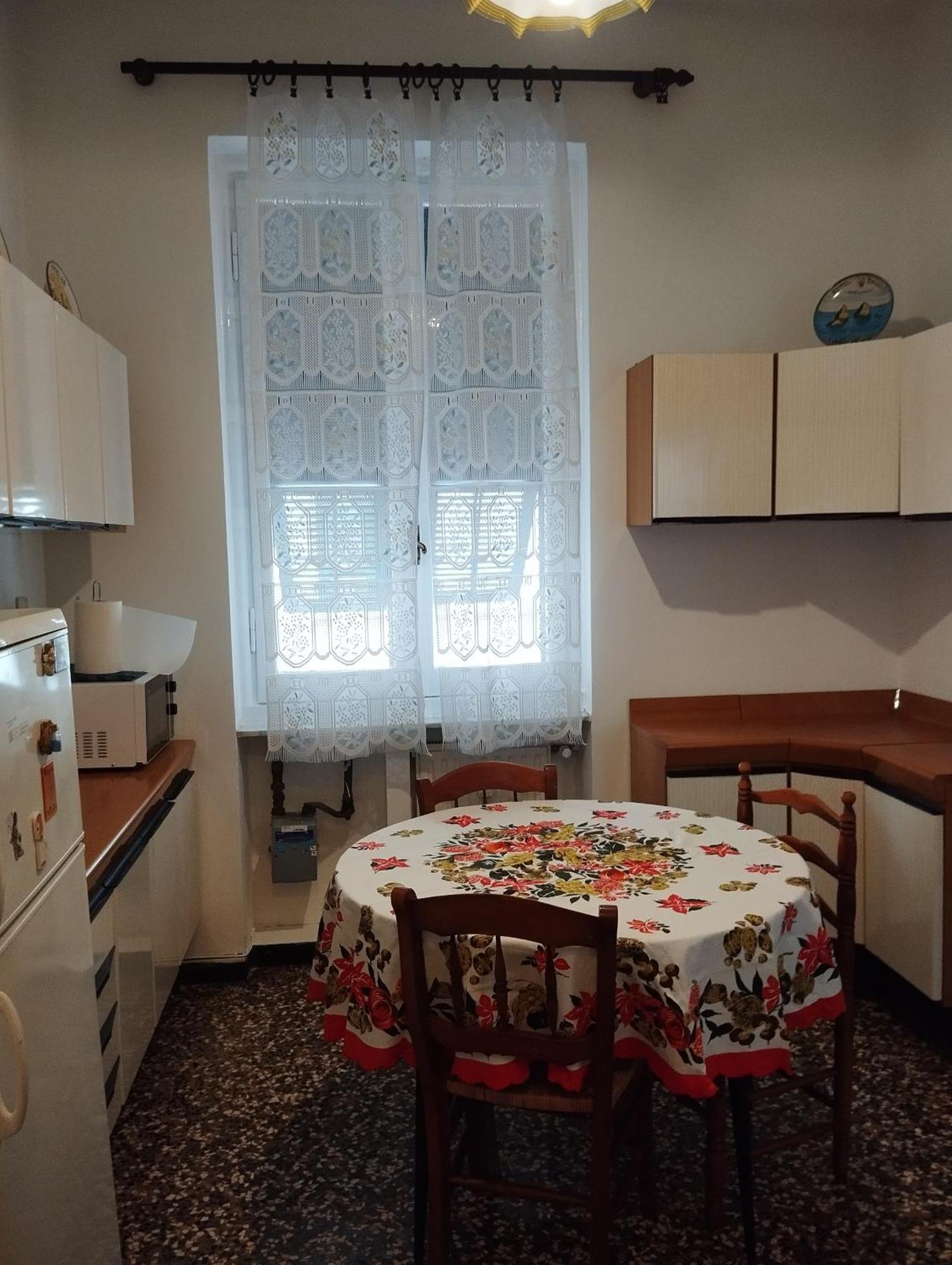 Apartment Maison San Fruttuoso Genua